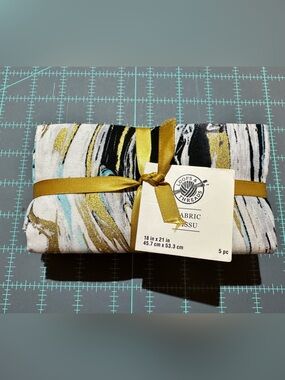 Contemporary Design Fabric Bundle by Loops & Threads™